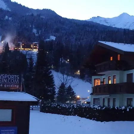 Schafflinger 아파트 배드호프가스타인