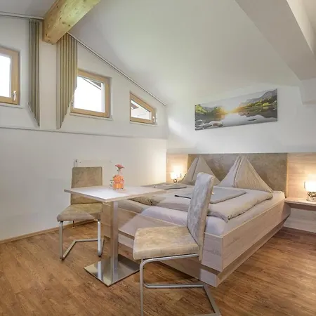 Schafflinger Inklusive Kostenfreiem Eintritt In Alpentherme Apartment