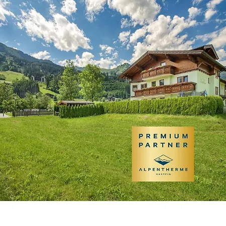 Schafflinger Inklusive Kostenfreiem Eintritt In Alpentherme Apartment