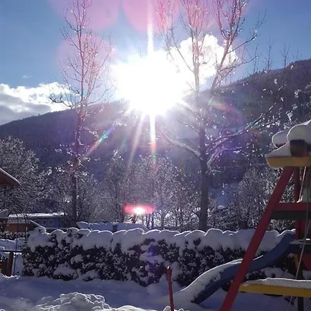 아파트 Schafflinger *