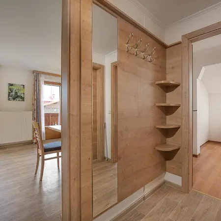 Schafflinger 아파트 배드호프가스타인