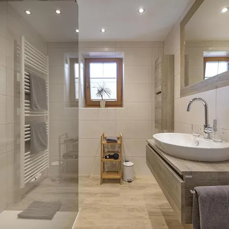 Schafflinger 아파트 배드호프가스타인