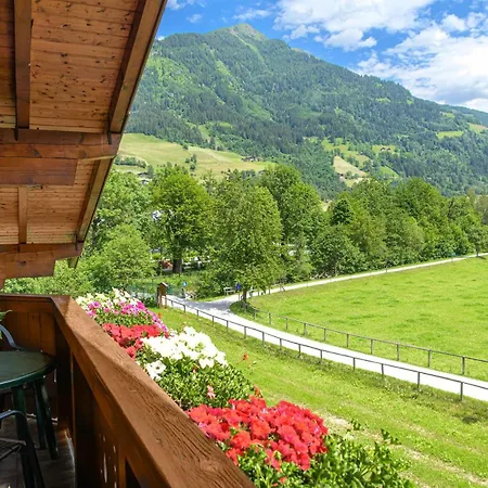 Appartamento Schafflinger Inklusive Kostenfreiem Eintritt In Alpentherme Bad Hofgastein