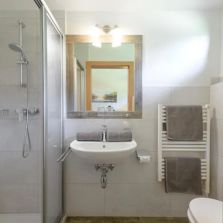 Schafflinger 아파트 배드호프가스타인