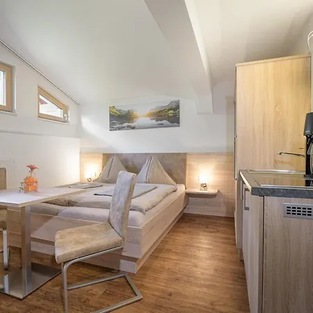 Schafflinger 배드호프가스타인