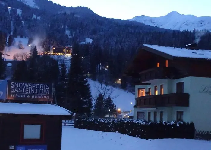 Schafflinger Apartamento Bad Hofgastein