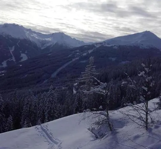 Schafflinger Апартаменты Бад Хофгаштайн