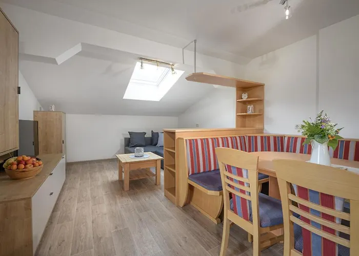 Apartamento Schafflinger *