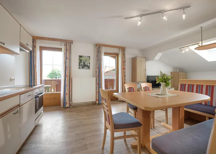 Apartamento Schafflinger Bad Hofgastein