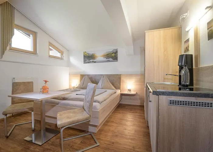 Schafflinger Бад Хофгаштайн