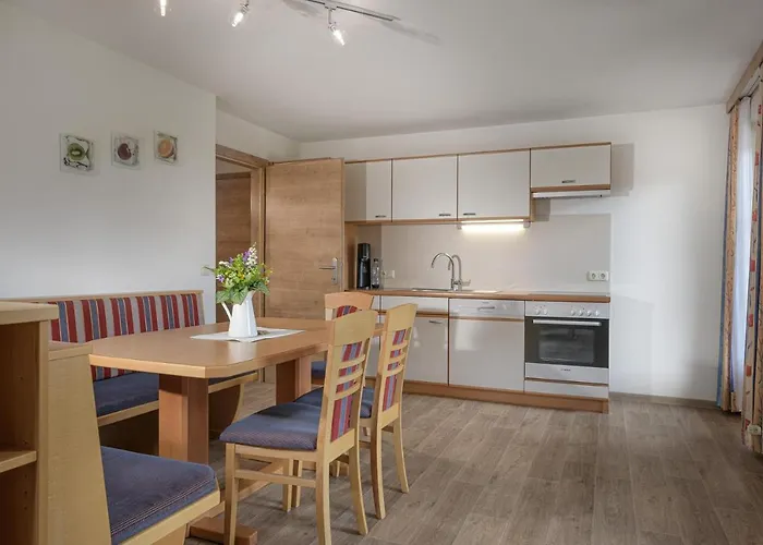 Apartamento Schafflinger