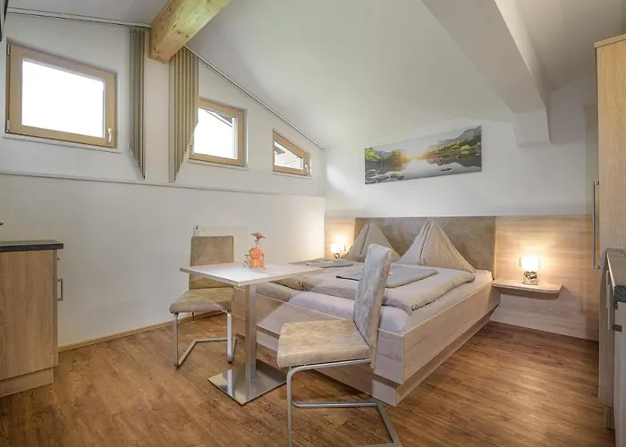 Schafflinger Apartamento