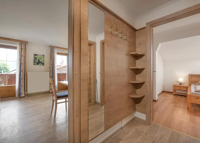 Schafflinger Apartamento *