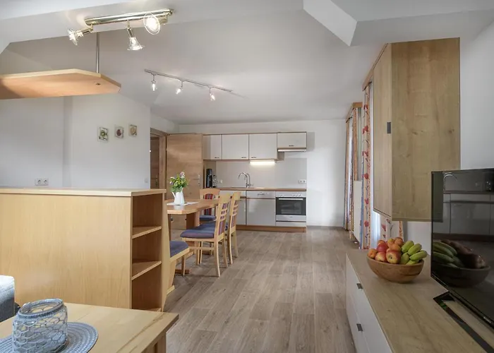 Apartamento Schafflinger *