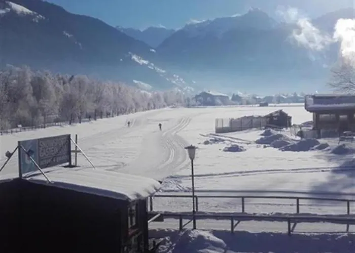 Апартаменты Schafflinger *