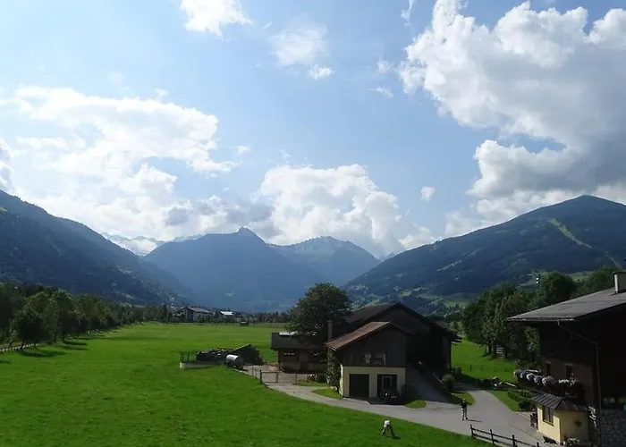 Apartamento Schafflinger Bad Hofgastein