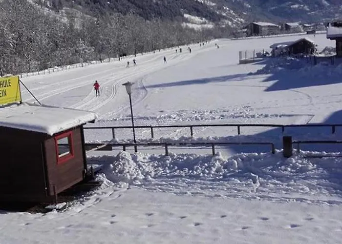 Апартаменты Schafflinger