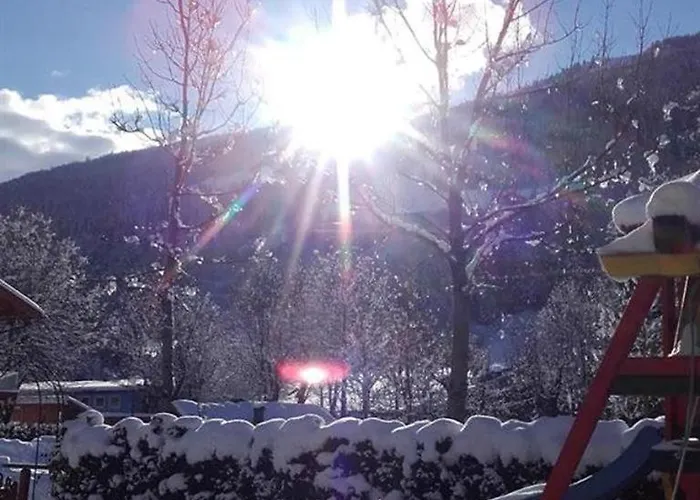 Апартаменты Schafflinger *