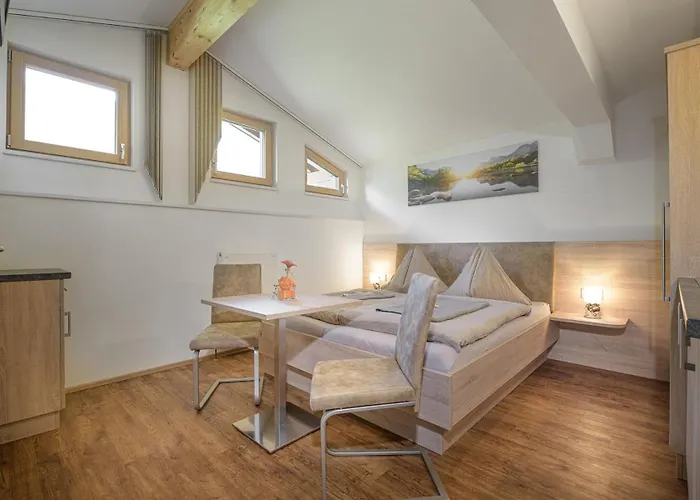 Schafflinger Apartamento *