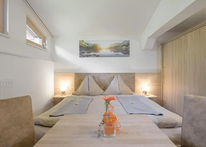 Schafflinger Apartamento *