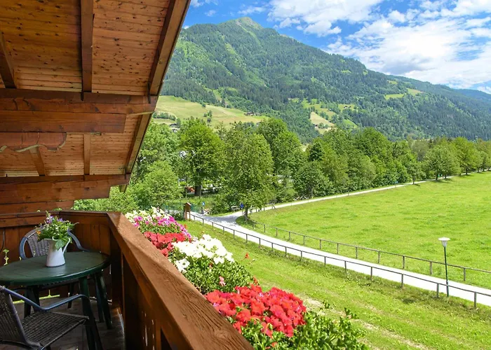 Апартаменты Schafflinger Бад Хофгаштайн