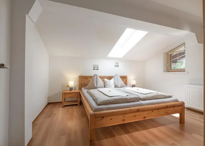 Schafflinger Apartamento *