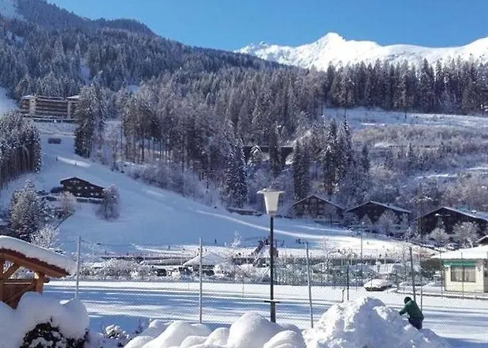 Schafflinger Apartamento Bad Hofgastein