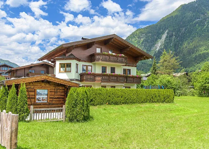 Schafflinger Апартаменты